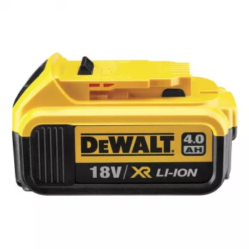 DEWALT DCB182-XJ 18V 4.0 Ah XR Li-Ion uzlādējamā baterija