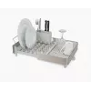 Joseph Joseph Extend Expandable Stone Dish Trauks, Gaiši Pelēks/Sudrabs, 851692