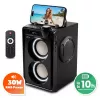 MEDIA-TECH Portatīvais Bluetooth skaļrunis Overbox MT3186