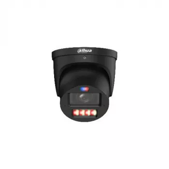 DAHUA IPC-HDW3649H-ZAS-PV-2712-PRO-Black 6MP IR WizMind tīkla kupola kamera