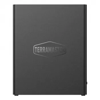 TerraMaster F4-425PRO(N305) 4 ligzdu NAS failu serveris, Intel N305 8 kodoli, 8GB DDR5, 2x 2.5GbE, M.2 NVMe, bez diskiem
