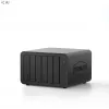 TerraMaster F6-425PRO NAS File Server, 6-Core, 8GB DDR5 RAM, Diskless