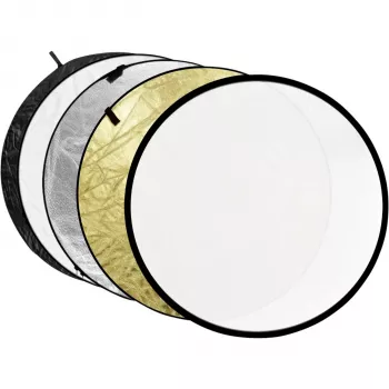 Godox RFT-05 5-in-1 Collapsible Reflector Disc Kit 110 cm