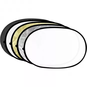Godox RFT-05 5-in-1 Collapsible Reflector Kit 80x120 cm