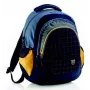 Miquelrius Triple Berlin Recy mugursoma 30L, Black