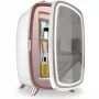Cecotec CoolingBeauty 6000 Mirror Kosmētikas Ledusskapis 6L Balts