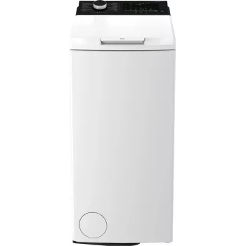 BEKO TB721DBVESPL Priekšējās ielādes veļas mašīna, 7 kg, 1200 apgr./min, Balta/Melna