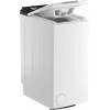 BEKO TB721DBVESPL Priekšējās ielādes veļas mašīna, 7 kg, 1200 apgr./min, Balta/Melna