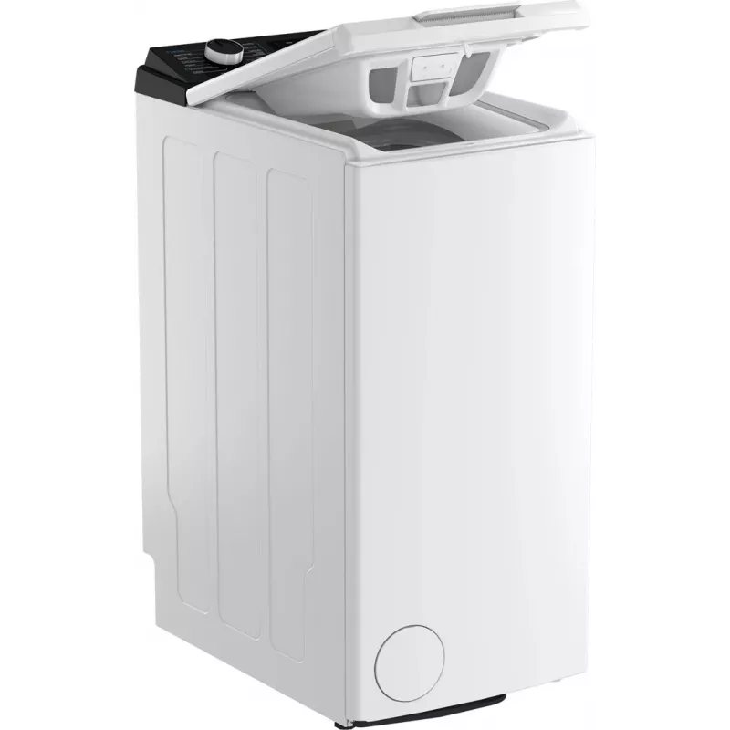 BEKO TB721DBVESPL Priekšējās ielādes veļas mašīna, 7 kg, 1200 apgr./min, Balta/Melna