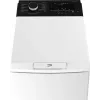 BEKO TB721DBVESPL Priekšējās ielādes veļas mašīna, 7 kg, 1200 apgr./min, Balta/Melna