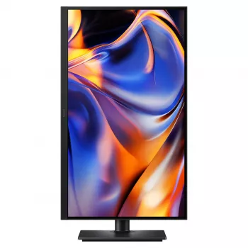 Samsung 27 inch ViewFinity S8 S80HF 5K IPS monitors ar USB-C 90W, augstuma regulēšanu, HDR400