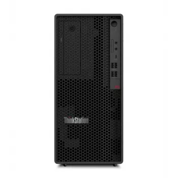 Lenovo ThinkStation P2 Tower G2 Workstation, Intel Core Ultra 7 265H, 32GB DDR5, 1TB NVMe SSD, NVIDIA GeForce RTX 5060 8GB, Windows 11 Pro, 3Y On-Site