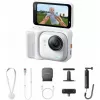 Insta360 GO Ultra Creator Bundle Action Camera 4K White