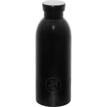 24Bottles Clima Bottle Black Radiance 500 ml