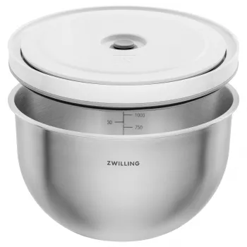 ZWILLING Fresh & Save Vacuum Bowl M 18 cm Stainless Steel