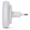 ENTAC Night Light 0,5W Circular Cool White with Dusk-to-Dawn Sensor