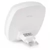 ENTAC Night Light 0,5W Square Warm White with Dusk-to-Dawn Sensor
