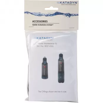 Katadyn Explorer apkopes komplekts
