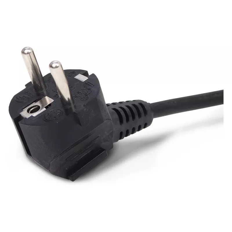 ENTAC Power Strip 3-Way 1,5m Switch Blue