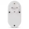 ENTAC sienas spraudnis ar 2x USB-A balts