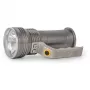 ENTAC EFL-5W-T6-ALU 5W T6 LED Lukturis Alumīnijs 2x18650 ar Sienas Lādētāju