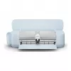 LOKLiK iCraft™ Electronic Craft Cutting Machine - Pastel Blue