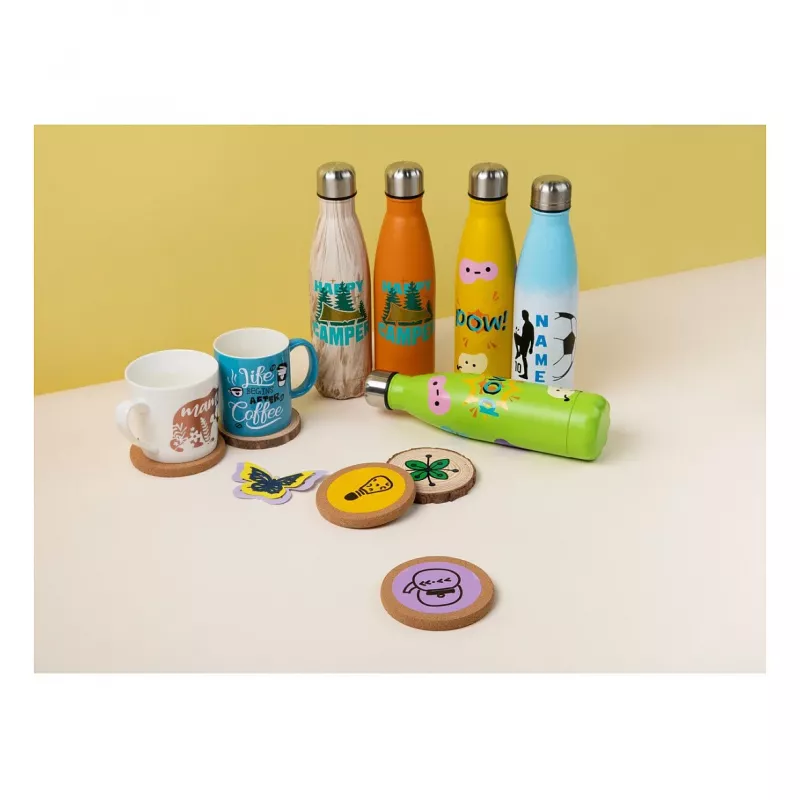 LOKLiK iCraft™ Electronic Craft Cutting Machine - Pastel Blue