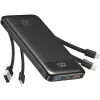 Charmast Powerbank W2065 20000mAh Black