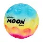 Waboba Moon Ball Gradient - High-Bounce PU Foam Ball with Cratered Surface, Up to 30m Bounce