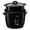 TEFAL Classic 2 Rice Cooker 5L 600W Melns RK103811