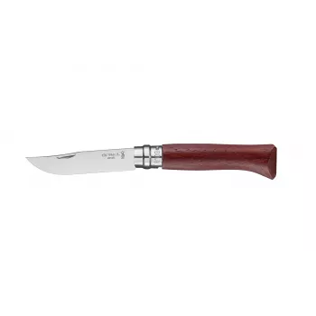 Opinel Kabatas Nazis Nr. 08 Padouk Wood