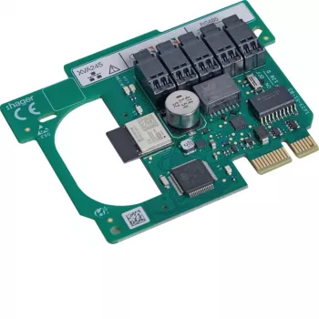 Hager XVA245 Communication Interface Card with RS485