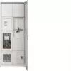 Hager universZ FP92W8N transformatora uzskaites skapis 1400x550x205 mm virsapmetuma IP44 balts