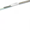 HAGER Connection Cassette eHZ 5-Pole with Voltage Tap KU73S40