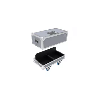 NEXO IDT-2CASE108 Flight Case 2x IDS108 zemfrekvenču skaļruņiem un DT-HBRK108 kronšteiniem