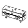 NEXO IDT-2CASE84 Flight Case ar Riteņiem 2x ID84 / ID84T Skaļruņiem