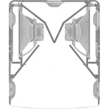 NEXO B218 Alpha+ Bass Modulis (2x 18 collu augstas veiktspējas draiveri) - Melns