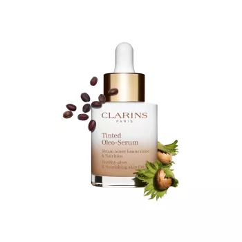 CLARINS tonēts Oleo serums 04 Medium Deep, 30 ml