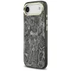 Guess Python Pattern MagSafe Case for iPhone Air - Black