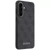 Guess 4G Charm Protective Case for Samsung Galaxy A34 5G, Black