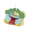 Janod Sawanna Sensory Cards 7 pcs