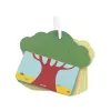 Janod Sawanna Sensory Cards 7 pcs