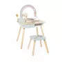 Janod Large Wooden Dressing Table with Accessories Unicorn 3+
