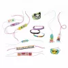 Janod Bead Loom Jewelry Making Kit for Kids 8+