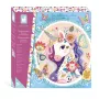 Janod Creative Craft Kit 10 Unicorn Decorations 5+