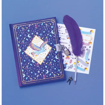 Janod Creative Craft Kit Secret Diary