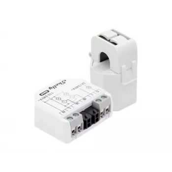 Shelly EM Gen4 Unterputz Energy Meter ar WiFi, Zigbee, Matter