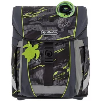 Herlitz Filo Active XL skolas soma Wild Panther