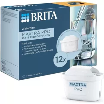 BRITA Maxtra Pro All-In-1 Ūdens Filtru Komplekts 12 gab. 1050420