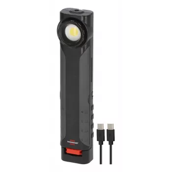 Brennenstuhl uzlādējama LED rokas lampa HL 600 AD